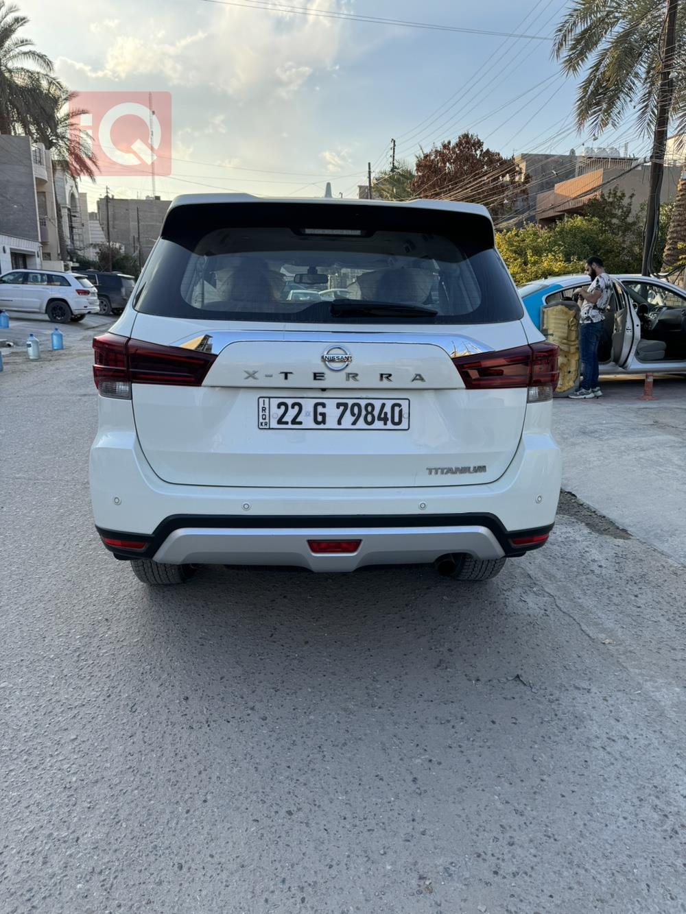 نیسان ئێکستێرا